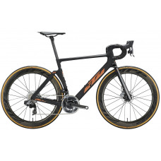 Велосипед KTM Revelator Lisse Sonic (black orange)