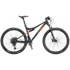 Велосипед KTM Scarp 294 (black orange)
