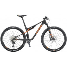 Велосипед KTM Scarp MT Elite (orange)