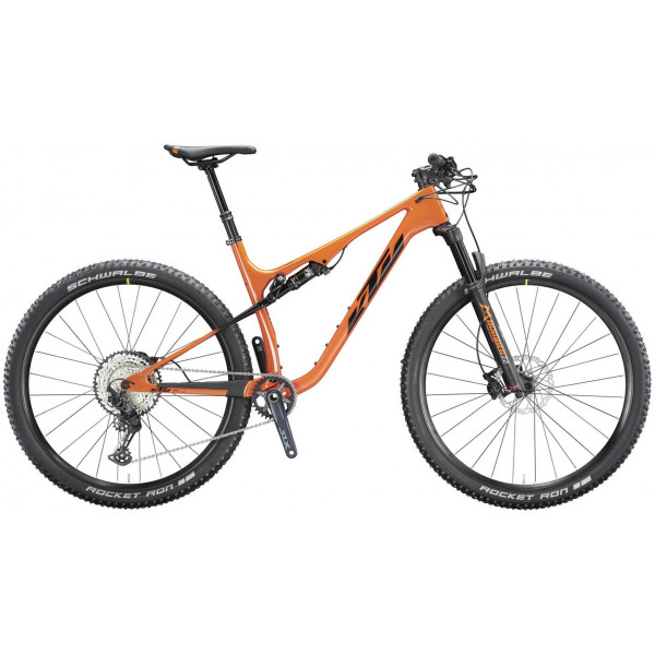 Велосипед KTM Scarp MT Glory (dark-blue)