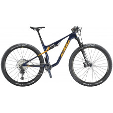Велосипед KTM Scarp MT Master (black orange)