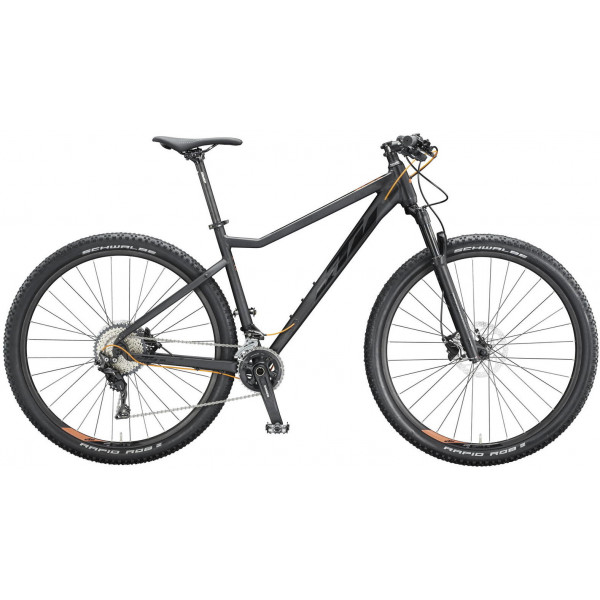 Велосипед KTM Ultra 1964 Comp 29" (black)