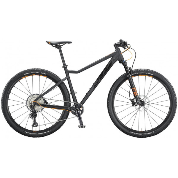 Велосипед KTM Ultra 1964 Pro 29" (black)