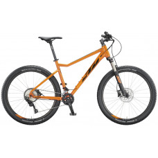 Велосипед KTM Ultra Flite 27.5" (orange)