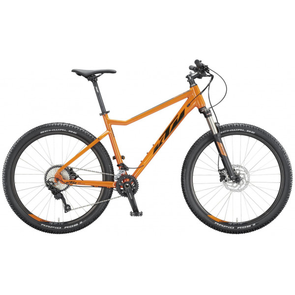 Велосипед KTM Ultra Flite 27.5" (orange)