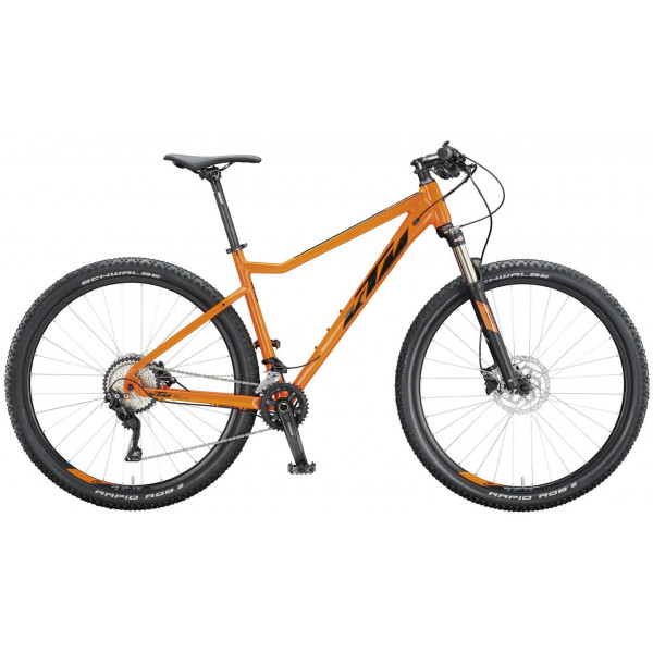 Велосипед KTM Ultra Flite 29" (orange)