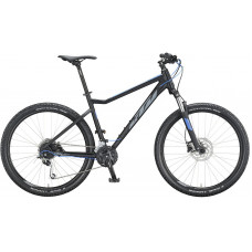 Велосипед KTM Ultra Fun 27.5" (black blue)