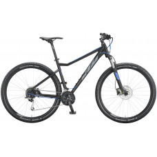 Велосипед KTM Ultra Fun 29" (black blue)