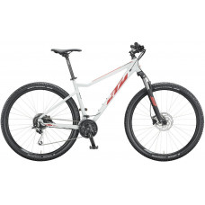 Велосипед KTM Ultra Fun 29" (white-red)