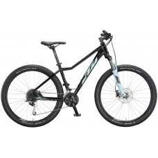 Велосипед KTM Ultra Gloriette 27.5" (black blue)