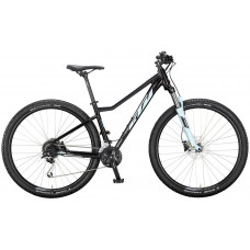Велосипед KTM Ultra Gloriette 29" (black blue)