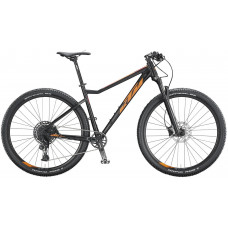 Велосипед KTM Ultra Sport 29" (black orange)