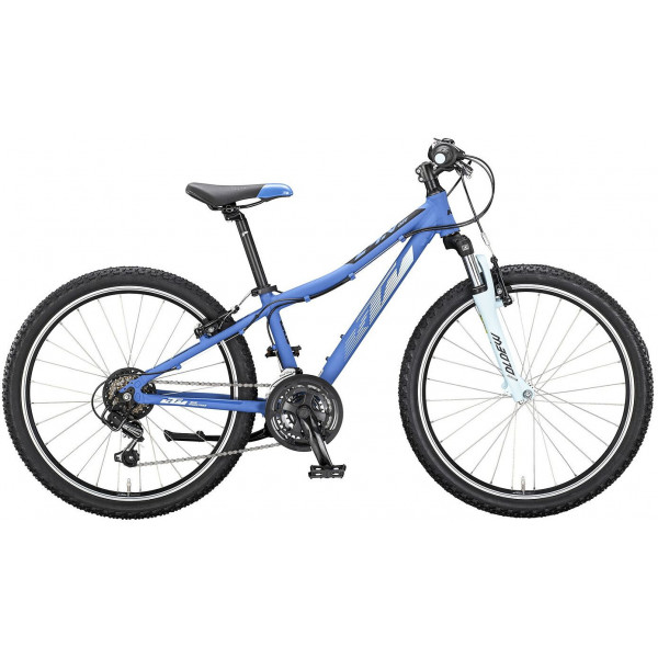 Велосипед KTM Wild Bee 24.18 (blue)