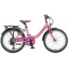Велосипед KTM Wild Cat 20.6 (pink)