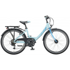 Велосипед KTM Wild Cat 24.18 (light blue)