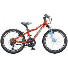 Велосипед KTM Wild Cross 20.12 (red blue)