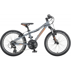 Велосипед KTM Wild Speed 20.21 (grey orange)