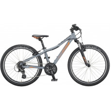 Велосипед KTM Wild Speed 24.24 (grey orange)