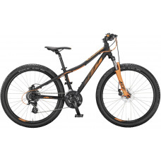 Велосипед KTM Wild Speed 26.24 Disc (black orange)