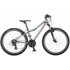 Велосипед KTM Wild Speed 26.24 (grey orange)