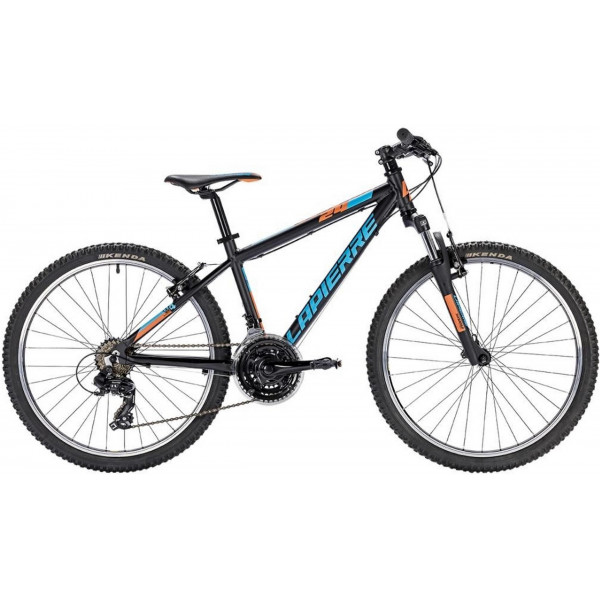Велосипед Lapierre Prorace 24 (black)