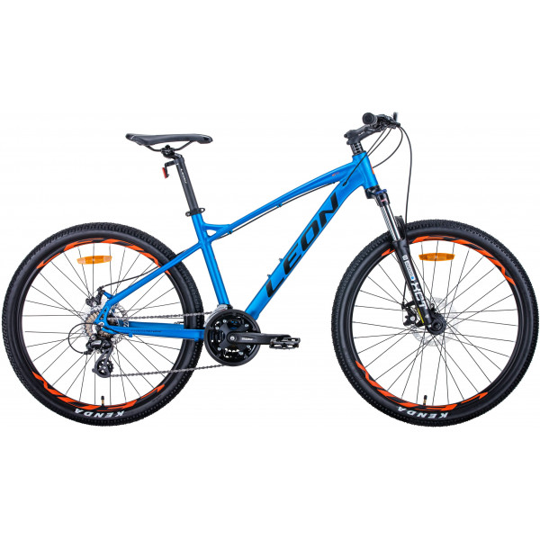Велосипед Leon HT-90 AM DD 26" (blue)