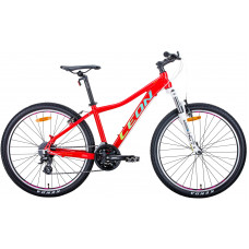 Велосипед Leon HT Lady 26" (red)