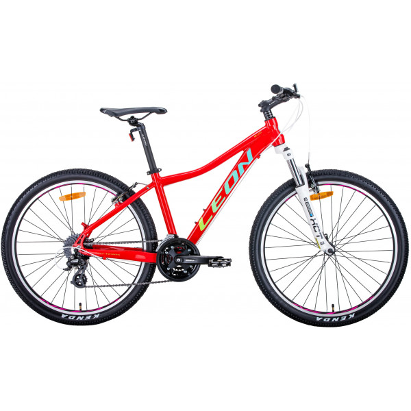 Велосипед Leon HT Lady 26" (red)