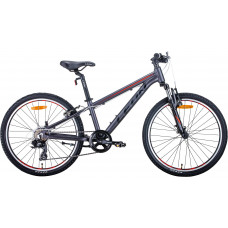 Велосипед Leon Junior AM Vbr 24" (blue red)