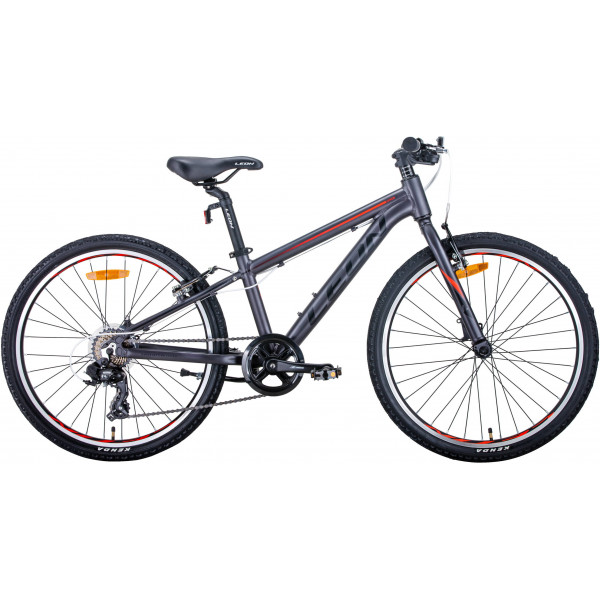Велосипед Leon Junior Vbr 24" (blue red)
