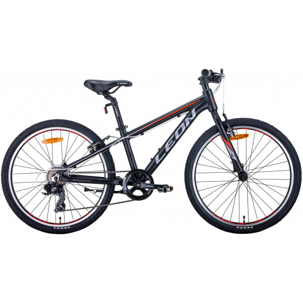 Велосипед Leon Junior Vbr 24" (light blue)
