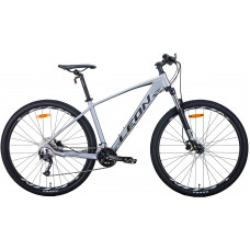 Велосипед Leon TN-70 AM HDD 29" (grey)
