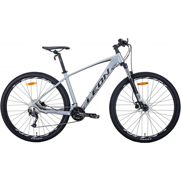 Велосипед Leon TN-70 AM HDD 29" (grey)