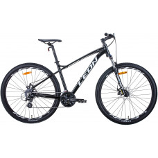 Велосипед Leon TN-90 AM DD 29" (black white)