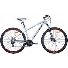 Велосипед Leon TN-90 AM DD 29" (grey)