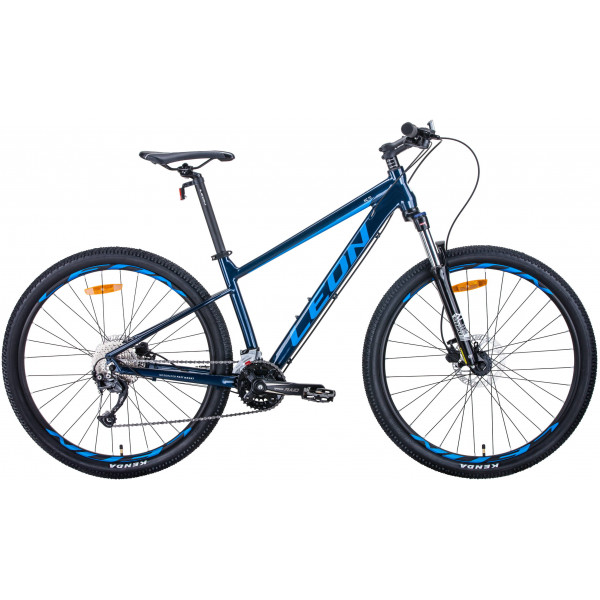 Велосипед Leon XC-70 AM HDD 27.5" (blue)