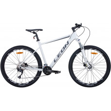 Велосипед Leon XC-70 AM HDD 27.5" (white)