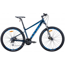 Велосипед Leon XC-80 AM HDD 27.5" (blue)