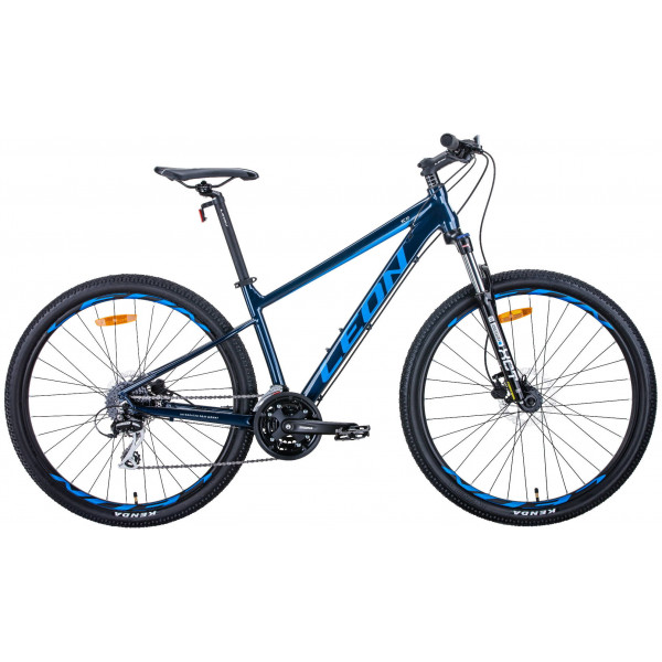 Велосипед Leon XC-80 AM HDD 27.5" (blue)