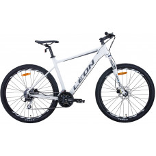 Велосипед Leon XC-80 AM HDD 27.5" (white)