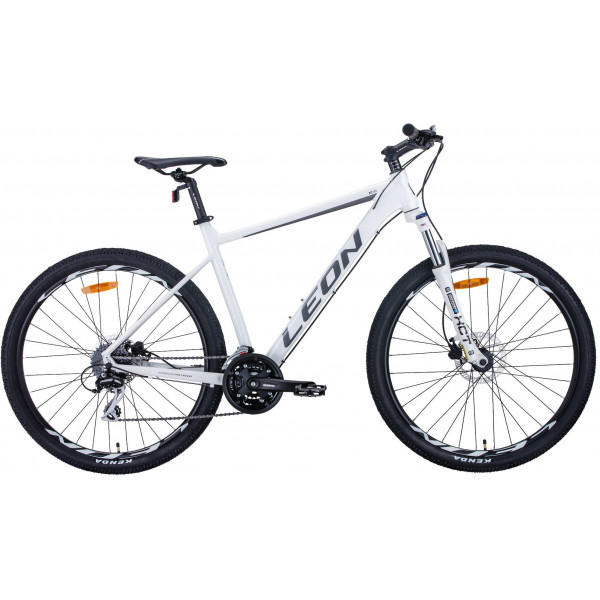 Велосипед Leon XC-80 AM HDD 27.5" (white)