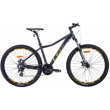Велосипед Leon XC-LADY AM DD 27.5" (purple)