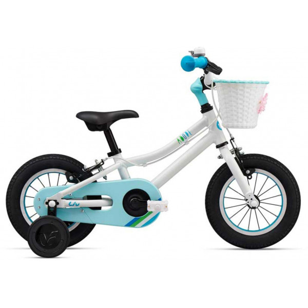 Велосипед Liv Adore 12 (white light blue)