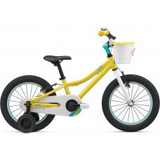 Велосипед Liv Adore 16 2020 (yellow)