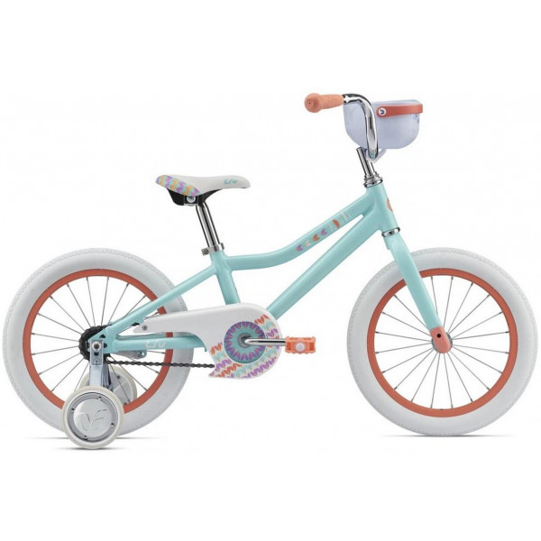 Велосипед Liv Adore 16 (light blue)