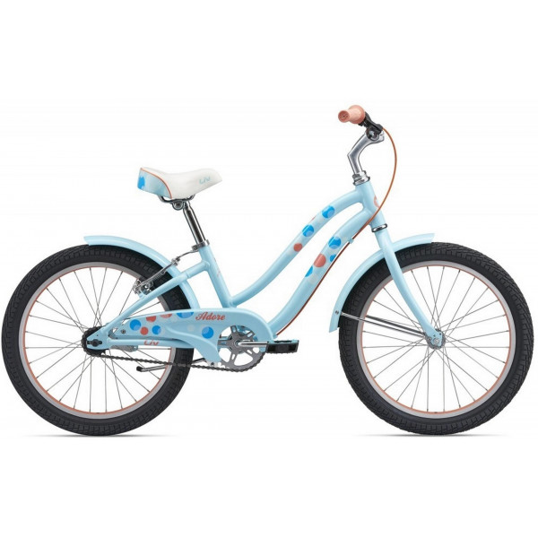 Велосипед Liv Adore 20 2018 (light blue)