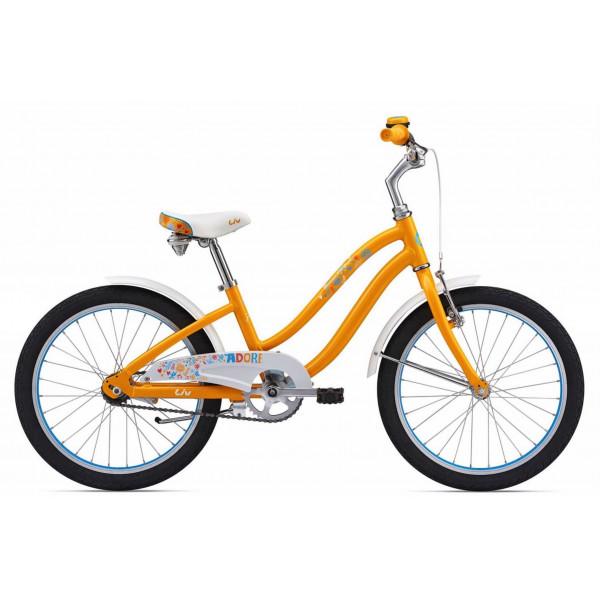 Велосипед Liv Adore 20 (orange)
