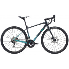 Велосипед Liv Avail AR 1 (black blue)