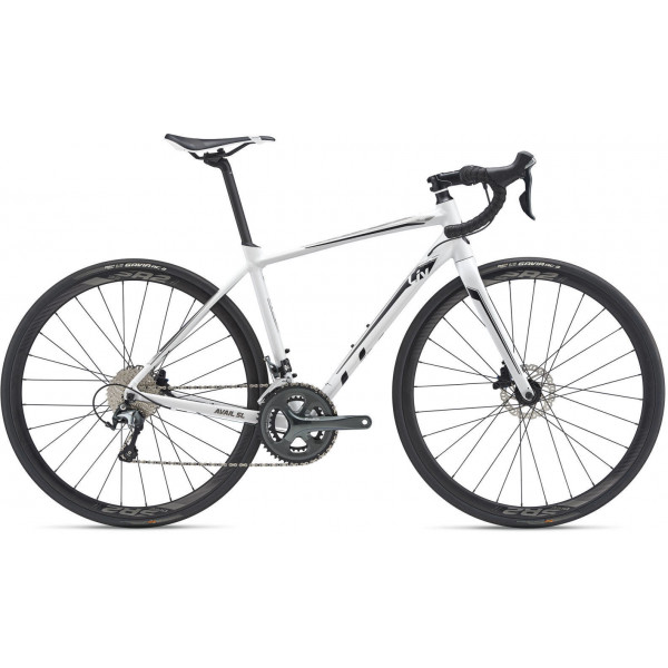 Велосипед Liv Avail SL 2 Disc (white)