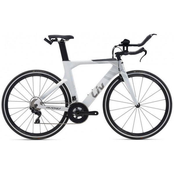 Велосипед Liv Avow Advanced (white)